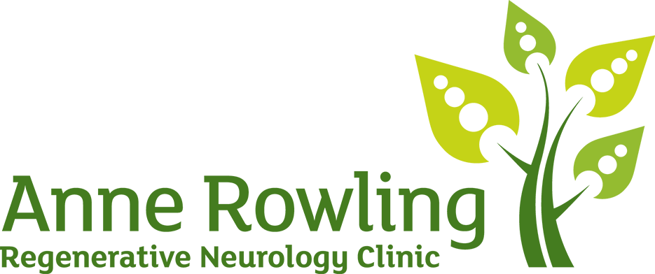 Anne Rowling Regenerative Neurology Clinic logo