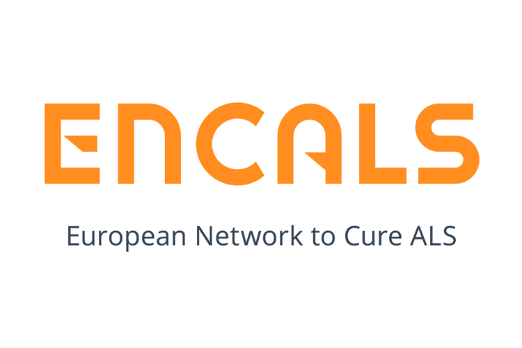 ENCALS logo (European Network to Cure ALS)