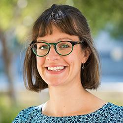 Portrait of Lucy Stirland