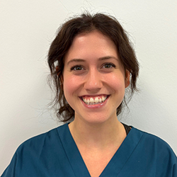 headshot of Tia Cainer