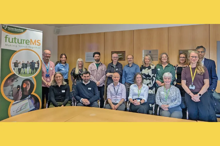 FutureMS Gathering 2026 group 