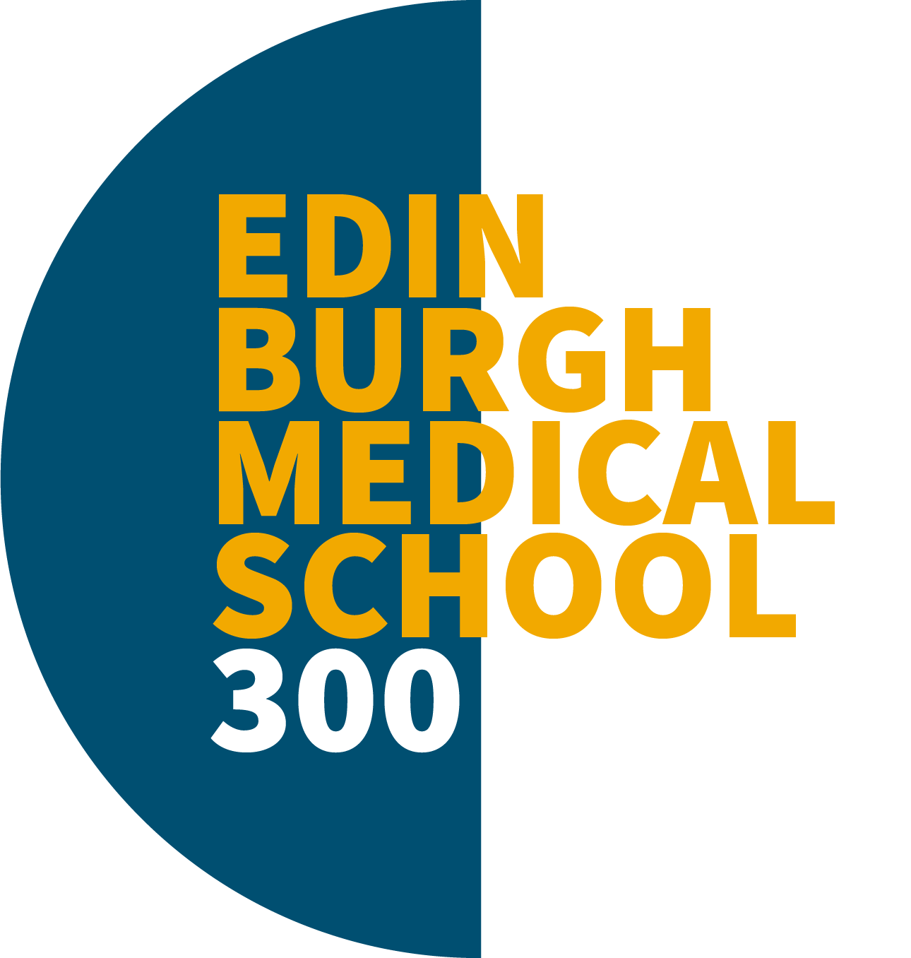 Logo for Edinburgh Medical School 300 